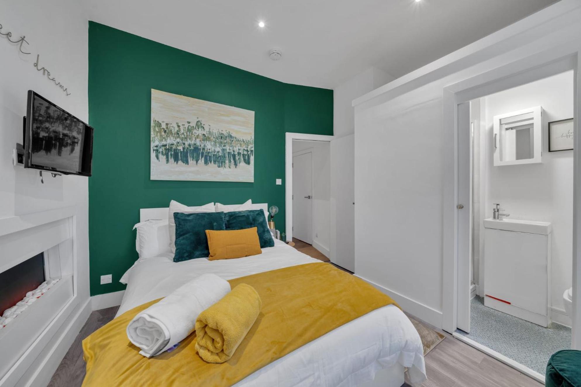 The Green Room Londres Exterior foto